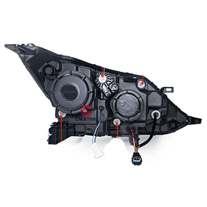 Lampada frontale a LED per <span class=keywords><strong>faro</strong></span> <span class=keywords><strong>Nissan</strong></span> <span class=keywords><strong>Qashqai</strong></span> 2016 2017 angoli occhi luci LED luci diurne - Product Image 6