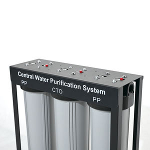 Repuestos para Filtro de Agua para Toda la Casa UMEK Big Blue, Filtro de Hierro de 3 Etapas para Depósitos de Manganeso y <span class=keywords><strong>Cloro</strong></span> - Product Image 5