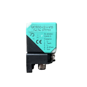 Capteur ultrasonique UC500-L2-I-V15 à prix d'usine, excellent rapport qualité-prix - Product Image 3