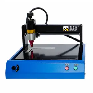 Stainless Steel Metal Marking Machine Printer Nameplate Cutting Plotter Code Electric Marking Engraving Machine