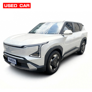中国製 キア EV5 2023 2024 中古車 格安 中古 高級車 オートマチック キア EV5 EV 電気自動車 SUV 中国から販売中 - Product Image 1
