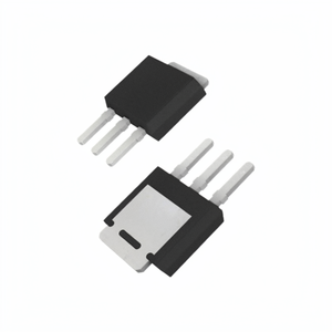 Original Factory Sealed Thyristors TO-251-3 Short Leads, IPAK, TO-251AA MCR12DSN-001 Components Electronic - Product Image 1