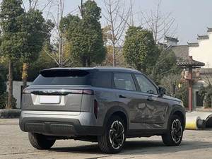 TIGGO 7 C-DM 2025 Usado, 120KM Yu 1.5T PHEV, Aceleración de 7.2s, Consumo de Combustible de 4.9L, Gran Valor Después del Descuento - Product Image 4