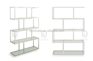 Vàng hiện đại khung thép không gỉ đám cưới thủy tinh hàng đầu rượu vang kệ trang trí Giá rượu - Product Image 6