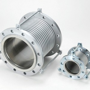 NFK นันโกคุ โคโย NK-7900 ข้อต่อหน้าแปลนสแตนเลส 1.0 Mpa แบบหนีบสุขภัณฑ์ สำหรับใช้ในอุตสาหกรรม - Product Image 2