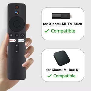 Control Remoto de Voz de Repuesto para <span class=keywords><strong>Xiaomi</strong></span> MI Box S XMRM-006 XMRM006 <span class=keywords><strong>TV</strong></span> Stick Smart <span class=keywords><strong>TV</strong></span> - Product Image 3