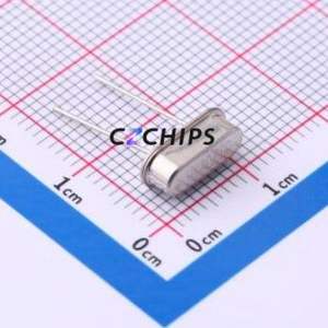 HY40680M49SOB2T02 Crystal (Passive) HC-49S Crystal Oscillator 40.68MHz 20ppm 20pF 50ppm - Product Image 1