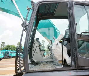 รถขุดก่อสร้าง Kobelco SK220-8 รุ่นใหม่แท้ พร้อมการรับประกันเต็มรูปแบบ - Product Image 4