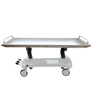 รถเข็นศพสำหรับงานศพ MN-YD006เปลสำหรับขนส่งศพ - Product Image 4