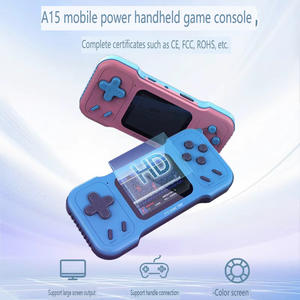 Jouets Shake Store, même console <span class=keywords><strong>de</strong></span> jeu à grand écran, rétro, classique, jouets portables pour enfants - Product Image 6