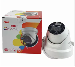 Caméra dôme réseau DS-2CD1347G2-LUF HIK Original 4MP ColorVu IP H.265+ PoE Audio 2.8mm 4mm pour plafond - Product Image 5