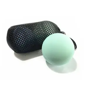 Supply Massage Ball Muscle Massage Relaxation Function Soft Texture Lawn Lacrosse Outdoor Sports Supplies Rubber Material