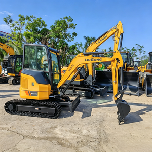 รถขุดล้อยางรุ่น 9027F ที่ผ่านการใช้งานภาคสนามแล้ว ให้กำลังขับสมดุล พร้อมอุปกรณ์เสริมที่ใช้งานได้หลากหลายสำหรับงานก่อสร้างอเนกประสงค์ - Product Image 2