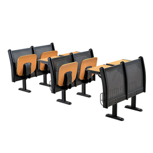 Escritorios Escolares Multimedia Plegables de Metal con Niveles, Muebles para Aula, Uso en Exteriores, Modelo Mg P180 - Product Image 2
