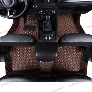 Alfombrillas de cuero para coche para <span class=keywords><strong>Mazda</strong></span> <span class=keywords><strong>cx</strong></span>-<span class=keywords><strong>5</strong></span> CX5 2012 2013 2014 2015 2016 2017 2018 2019 <span class=keywords><strong>accesorios</strong></span> interiores 2020 2021 2022 - Product Image 2