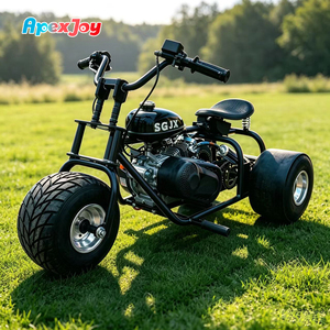 ApexJoy <span class=keywords><strong>DRIFT</strong></span> MOTO-<span class=keywords><strong>Trike</strong></span> 212CC, moto à essence pour <span class=keywords><strong>drift</strong></span>, vitesse de 45 km/h, kart de <span class=keywords><strong>drift</strong></span> de course à 3 roues, divertissement en plein air pour enfants et adultes - Product Image 1