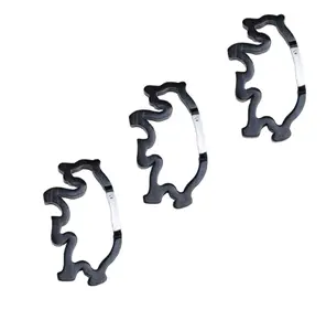 Animal Shape Aluminum carabiner Hook