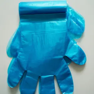 hand gloves for working disposable gloves 100pcs