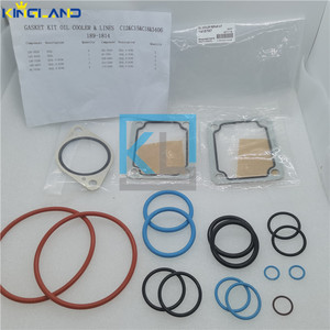 Động cơ phụ tùng OEM máy xúc/Máy phát điện <span class=keywords><strong>C15</strong></span> 3406b/C/E dầu Cooler Gasket cài đặt Kit 141-5787 1415787 phù hợp cho mèo - Product Image 6