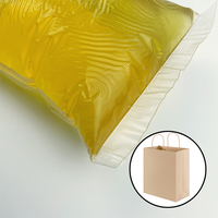 Máquina Automática para Sellado de Bordes de Papel Kraft con Pegamento Termofusible, Rápida Adhesión y Gran Fuerza de Unión
