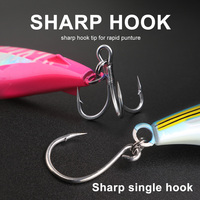 Nouvelles Leurres de Pêche en Métal pour Thon, Modèles les Plus Vendus de Raylor, 45g 90g, Nouveau Design, Vente en Gros, Haute Qualité, Grandes Jigs de Traîne