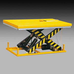 Электрический индивидуальный гидравлический портативный ножничный подъемник для автомобиля - Product Image 5