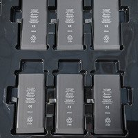 Batterie de remplacement OEM Li-ion rechargeable 2600 mAh pour Apple iPhone 12 Mini en stock