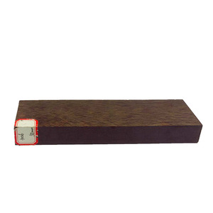 Plaque de Textolite JingHong 3026 en Résine Phénolique Marron Foncé/Noir sur Base en Tissu de Coton, 1020x2020mm, Isolation Électrique Haute Tension - Product Image 2