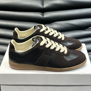 Marca de Moda de Lujo de Diseñador, Zapatos Deportivos y Casuales de Alta Calidad para Hombre y Mujer, Zapatos para Caminar con Cordones de Cuero Genuino - Product Image 5