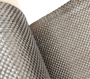 Tissu en fibre de carbone 3K à module élevé 200 g/m² pour cadre de vélo, manche de golf, <span class=keywords><strong>ski</strong></span>, snowboard, raquette de tennis - Product Image 4
