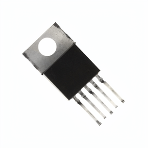 Compre Componentes Electrónicos en Línea TN5D61A-HB11-E Gestión de Energía (PMIC) Distribuidor Autorizado TO-220-6 Paquete Completo, Terminales Formados - Product Image 1