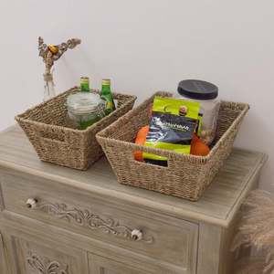 <span class=keywords><strong>Panier</strong></span> à linge avec planche à repasser en bois, rotin noir, <span class=keywords><strong>panier</strong></span> minimaliste, canasta, cadeau <span class=keywords><strong>de</strong></span> <span class=keywords><strong>naissance</strong></span>, rond nordique, rangement pour enfants - Product Image 6