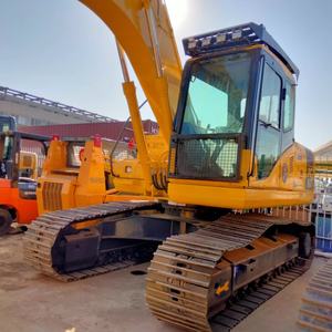 รถตักดิน Komatsu ของแท้มือสองจากญี่ปุ่นสภาพดีเยี่ยมทนทาน PC160-7ตีนตะขาบ - Product Image 2