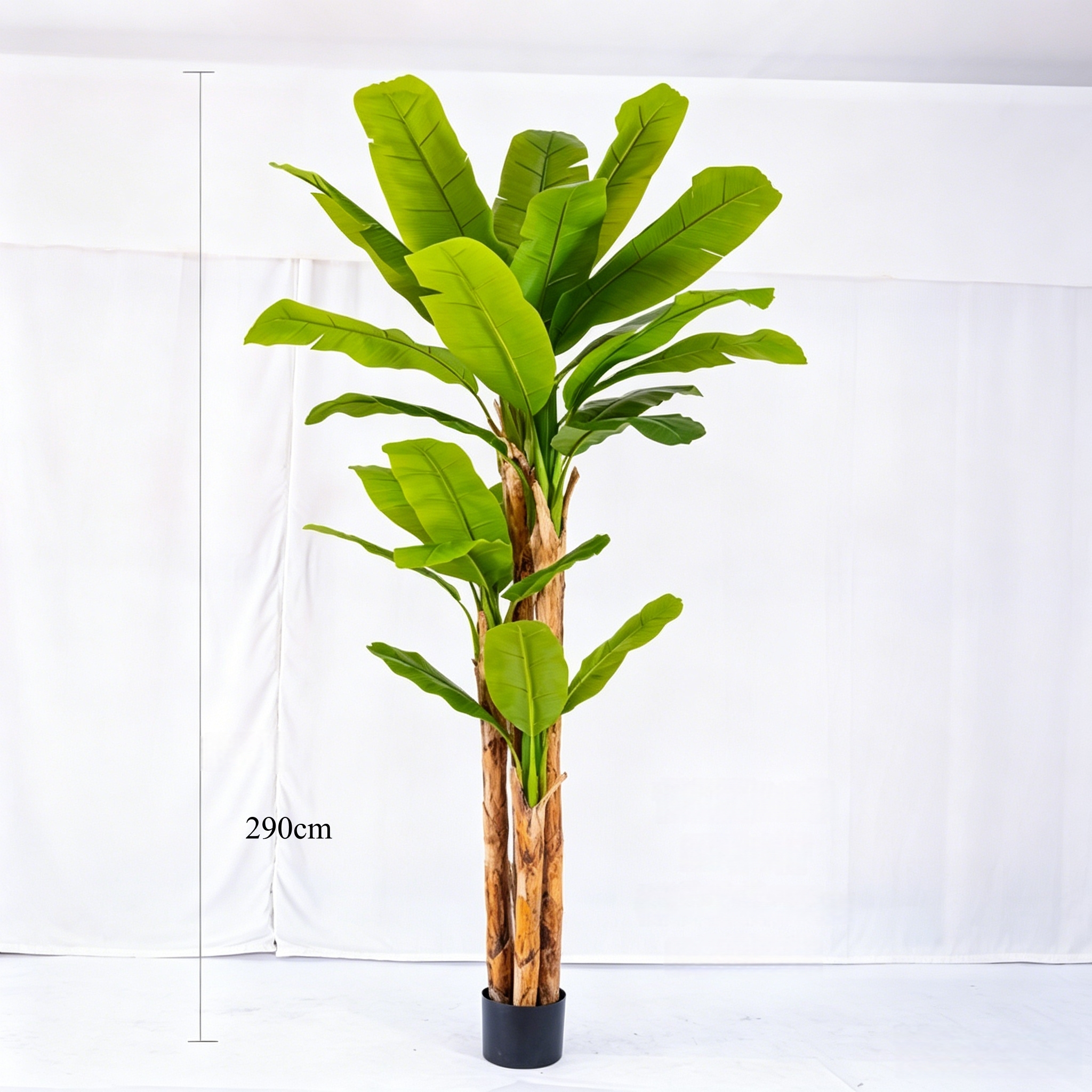 290cm