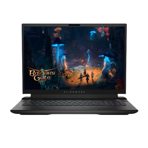 Ware M18 R2 I9 14900x แรม DDR5 32/64/96GB  SSD 1/2/4/8/12TB RTX4070 4090 '' 165Hz QHD+ แล็ปท็อปเกมมิ่งระดับไฮเอนด์ PC Ware M18 R - Product Image 1