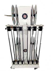 Maquinaria cable carrete rollo cable de alimentación/máquina automática de alimentación de alambre - Product Image 4