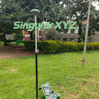 Siap Kirim RTK GNSS GPS SingularXYZ Set Lengkap Aksesoris GNSS RTK Mini Z1 Base Rover Garansi Satu Tahun Penerima GPS GNSS RTK