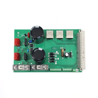 Circuit de carte Fabricant de carte PCB personnalisée Production professionnelle de support de carte PCB pour échantillonner la carte de circuit imprimé personnalisée