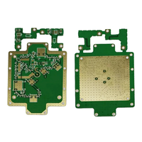 Fabricant de circuits imprimés multicouches FR4 de haute qualité 2-12 couches en Chine Circuit imprimé PCB Board