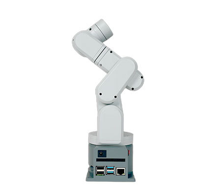 270 Pi Six-axis Robotic Arm Education Essential Arm Cost-effective Visual Tracking Educational Robotic Arm