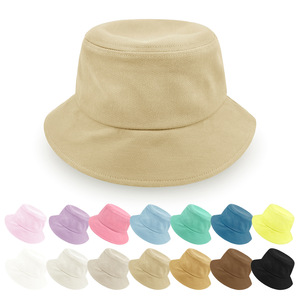 Sombrero de Pescador Ajustable de Algodón para Niños y Niñas, Estilo Casual para Verano, Pesca y Ciclismo - Product Image 5