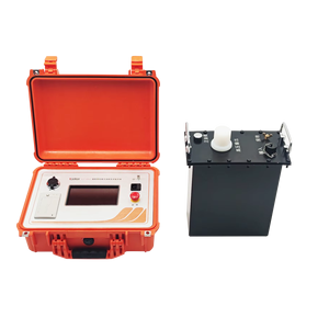 Tanbos <span class=keywords><strong>VLF</strong></span>-40kV Trọng lượng nhẹ và an toàn AC cáp chịu được cho hệ thống thử nghiệm màn hình lớn 0.1Hz cho điện áp cao Thiết bị kiểm tra - Product Image 1