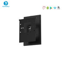 Nouvelle arrivée : tablette Android 13 POE 8 pouces RK3566 Quad Core pour système de contrôle intelligent de bureau et de climatisation