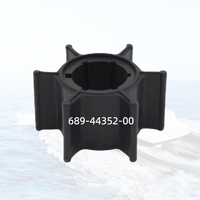 Pompe de refroidissement marine de haute qualité pour bateaux, turbine 688-44352-03-00 689-44352-00 pour moteur hors-bord