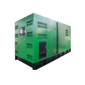 커민스/킨당 400kva <span class=keywords><strong>450kva</strong></span> 360kw 500kva 디젤 발전기 사일런트 디젤 유전자 - Product Image 3