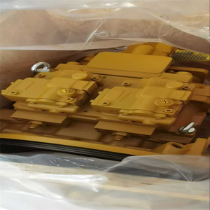 Bomba de Pistones CP-653, Motor 438, Bomba Principal Hidráulica 3406C, Conjunto de Válvulas IT18F, Piezas Hidráulicas AP-800D 963C - Product Image 6