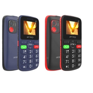 Venta caliente Ipro SOS TELÉFONOS MÓVILES DE USO FÁCIL PARA <span class=keywords><strong>PERSONAS</strong></span> <span class=keywords><strong>MAYORES</strong></span> TELÉFONOS CON CARACTERÍSTICAS <span class=keywords><strong>MAYORES</strong></span> 1,8 PULGADAS DUAL SIM CÁMARA DESBLOQUEADA TELÉFONOS MÓVILES F188 TAMAÑO GRANDE - Product Image 3
