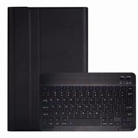 Casing untuk Lenovo Tab M10 Plus 3rd Gen 10.6 TB-128F Casing Keyboard Nirkabel Penutup Dapat Dilepas Secara Magnetis