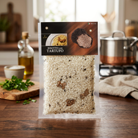 Italian Handmade Truffle Risotto Tartufo Instant Salt BagBulk Private Label
