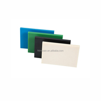 Plaque en nylon personnalisée PA6, plaque en plastique d'ingénierie, disponible en différentes épaisseurs, couleurs et dimensions